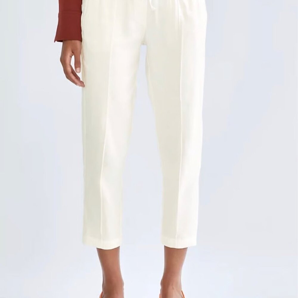 Aritzia Day Linen Pant